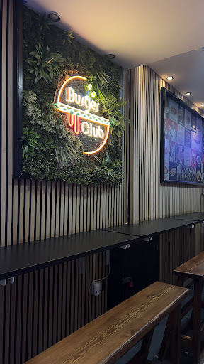 Photo of Burger Club - 234A Old Christchurch Rd, Bournemouth BH1 1PE